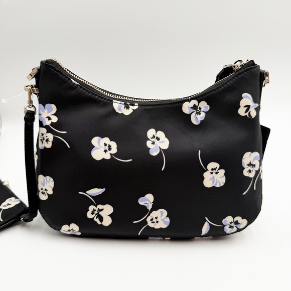 Kate Spade Chelsea Floral Pattern Crossbody - Picture 4 of 9